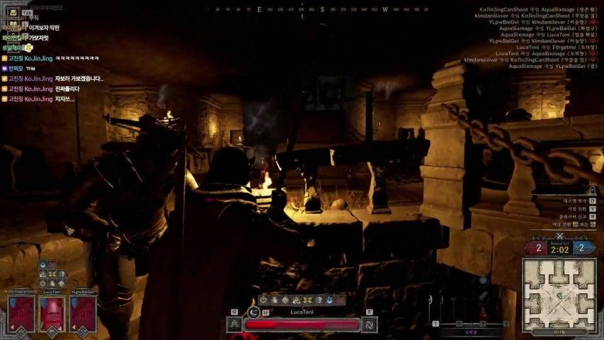 고진징 KoJinJing 라이브 이미지