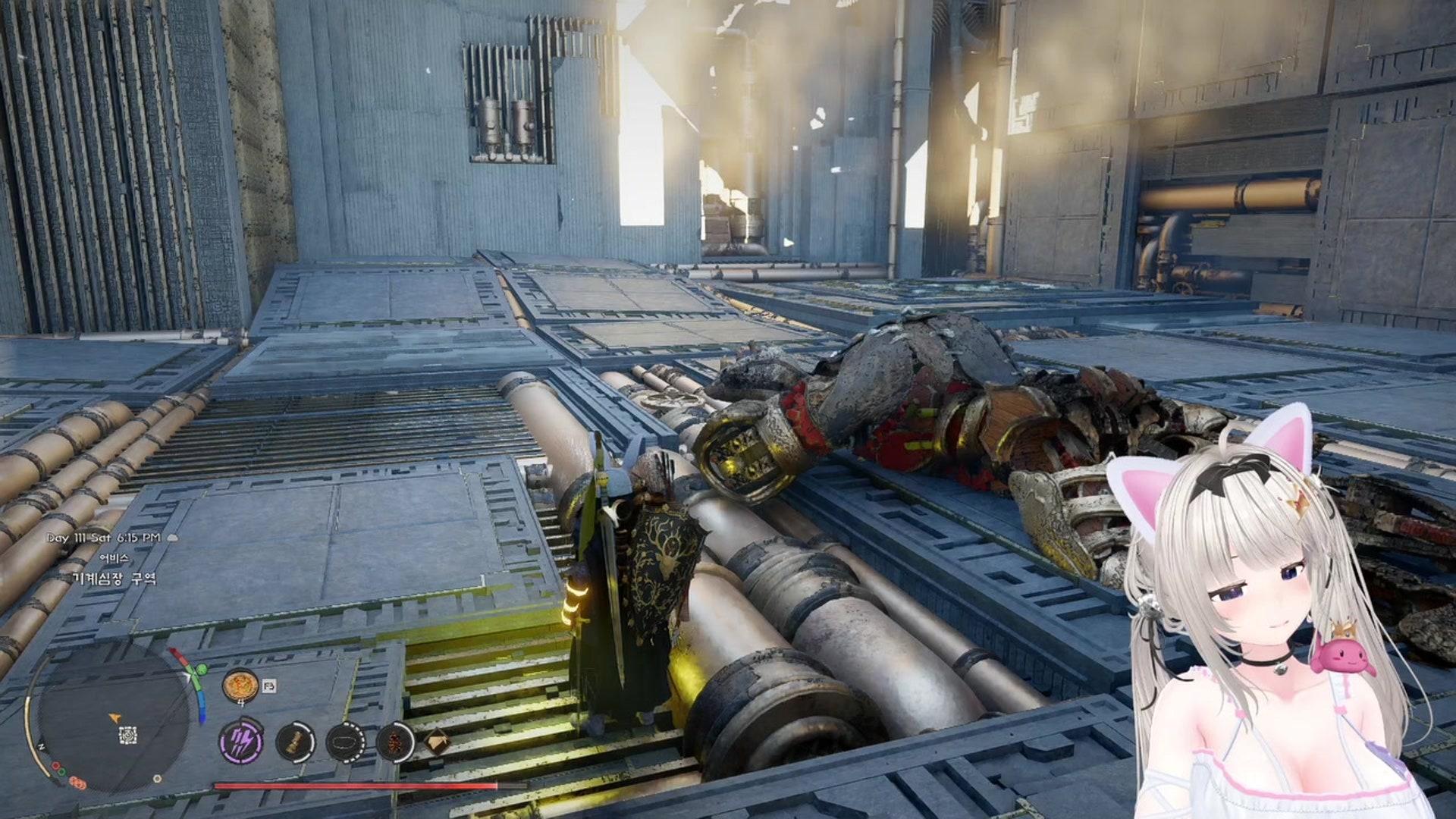 킹지 - 붉은사막