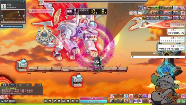 [유입환영] [크로아] 메이플 모든 아이템 시세 외우고 있는 사람입니다.  모르는거 알려드릴께요~ 템셋팅,템진단 해드립니다.


