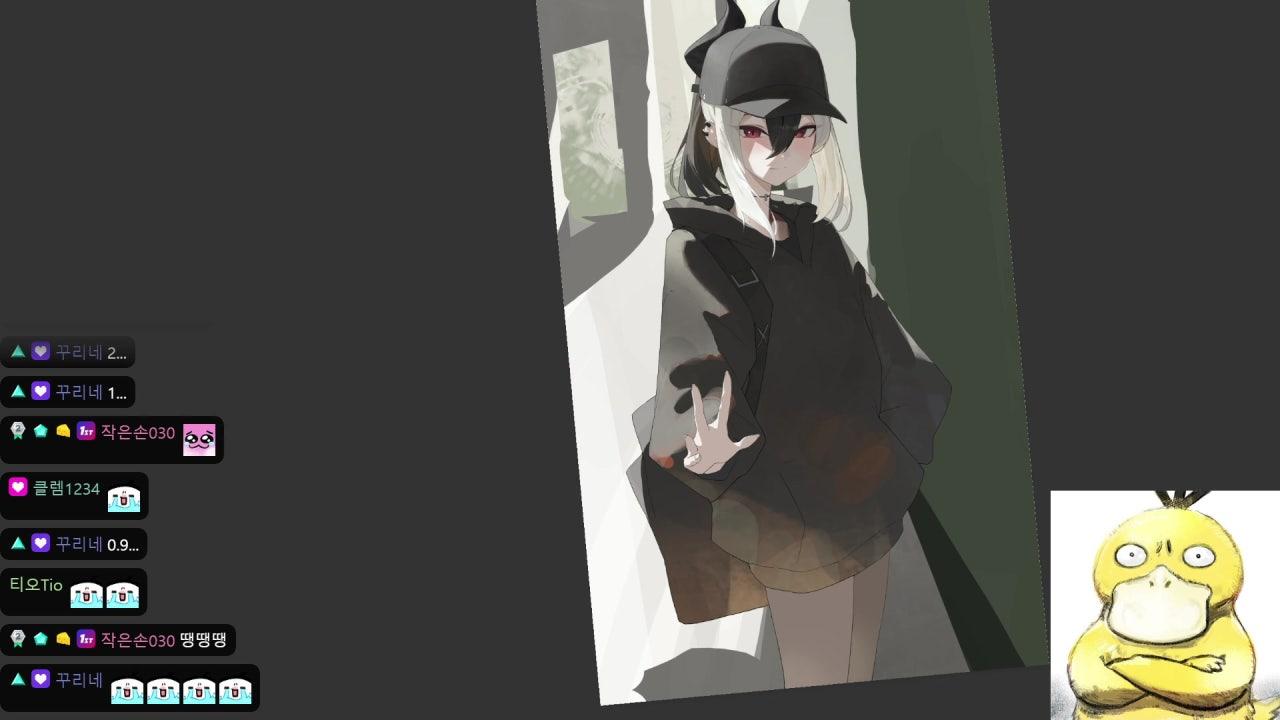 KJI 라이브 썸네일