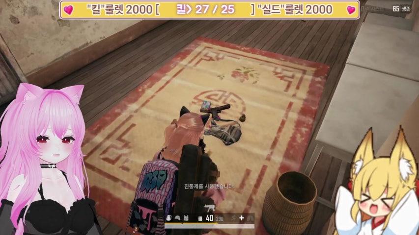 니코냥 라이브 미리보기