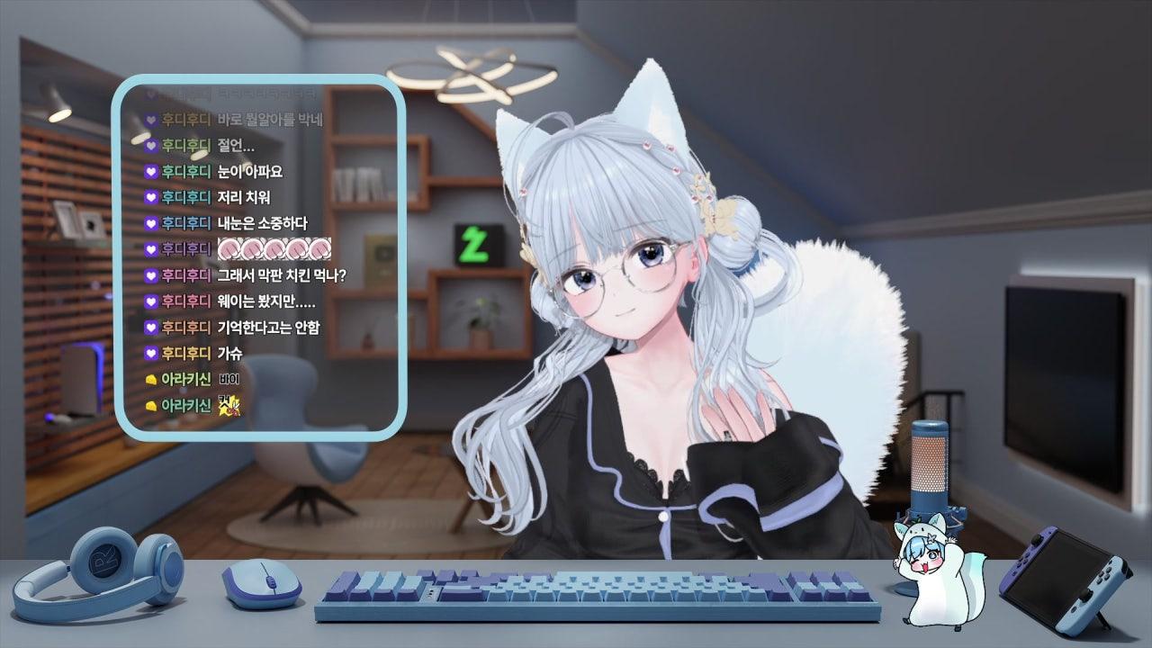 임뽀송 라이브 썸네일
