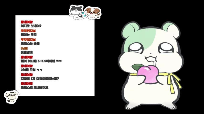 방송화면 썸네일