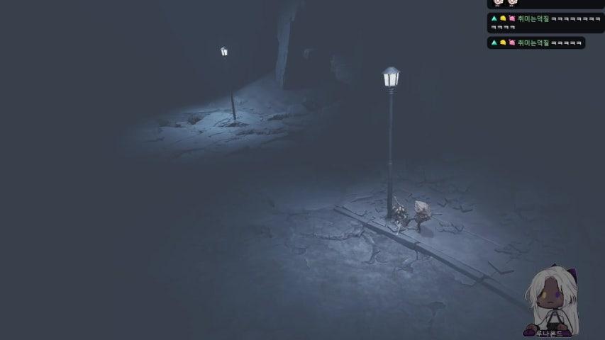 남매끼리 도망쳐서 살아남는 생존 게임(w.루나폰드)