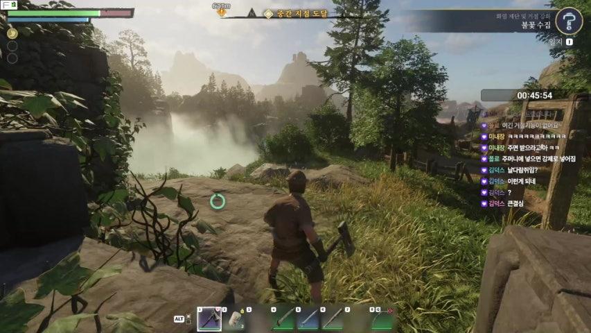 방송화면 썸네일