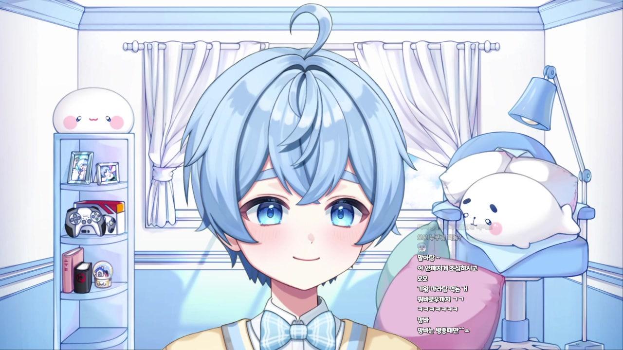 망울 라이브 썸네일