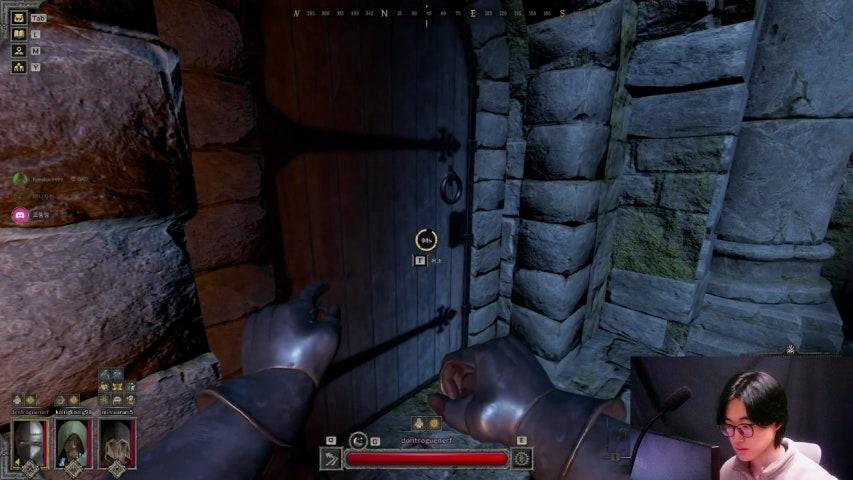 그냥 김혁진 라이브 이미지