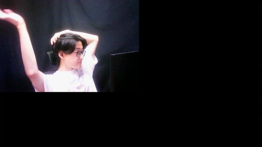 그냥 김혁진 라이브 이미지