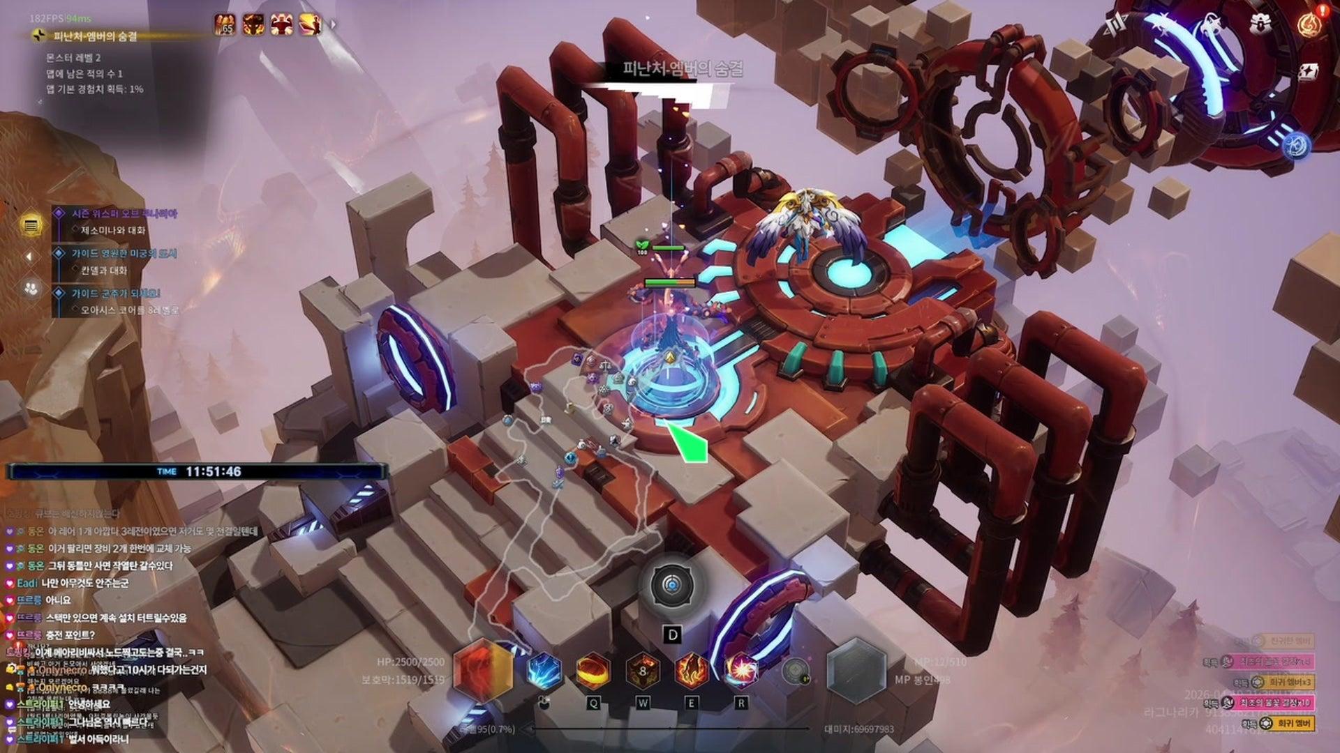 라그나게임채널 - 토치라이트: 인피니트