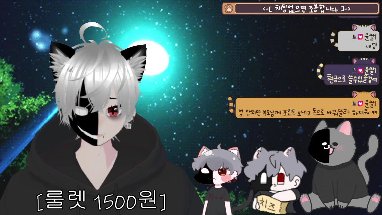 배드캣 라이브 썸네일