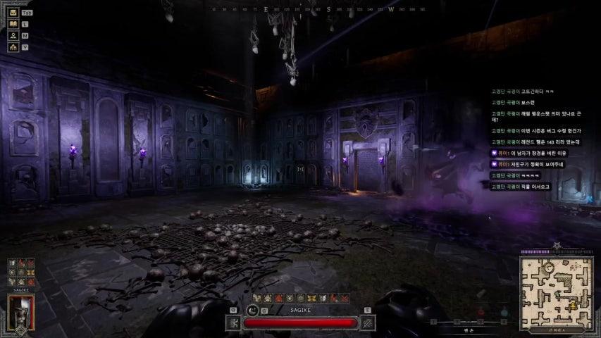 깨소름 라이브 이미지