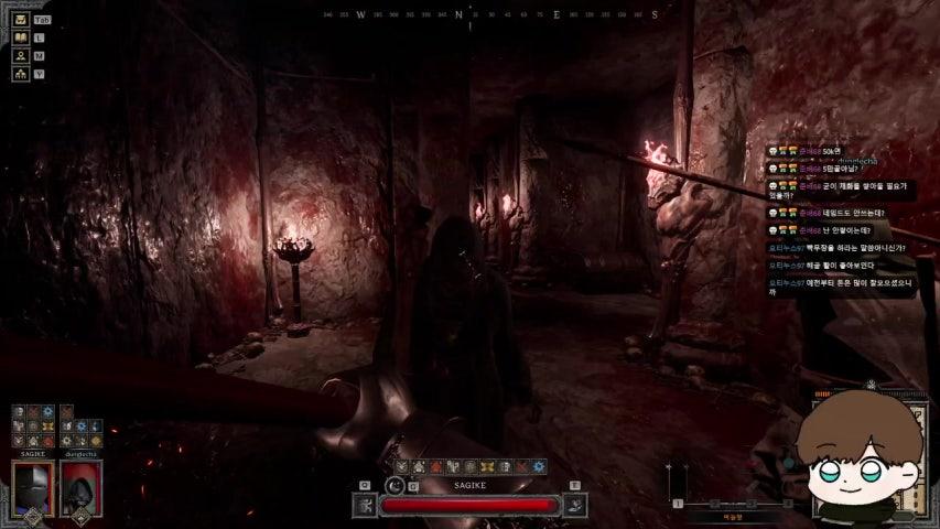 깨소름 라이브 이미지