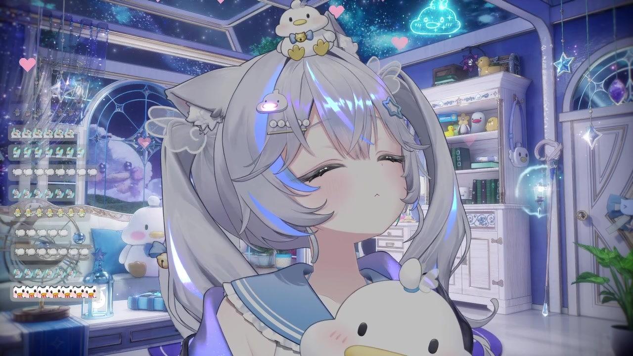 냐 미 Nyami 라이브 썸네일