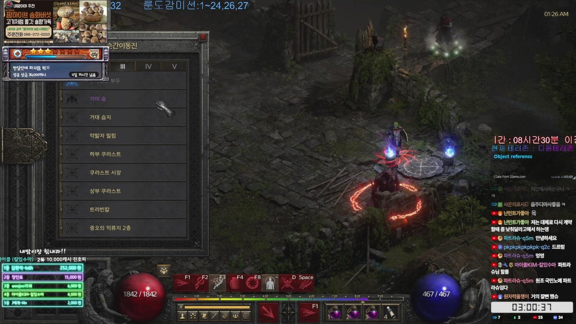 내맘이야TV - 디아블로 II: 레저렉션