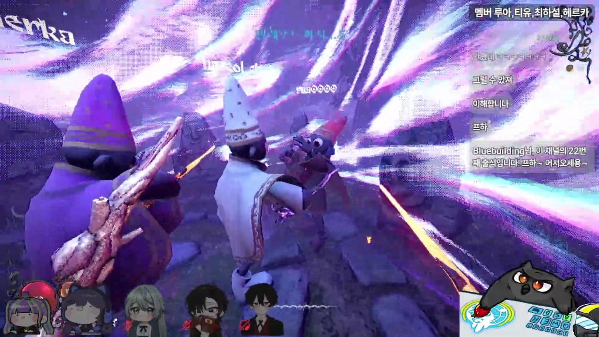 프롬이 FromYi - 헬다이버즈 2