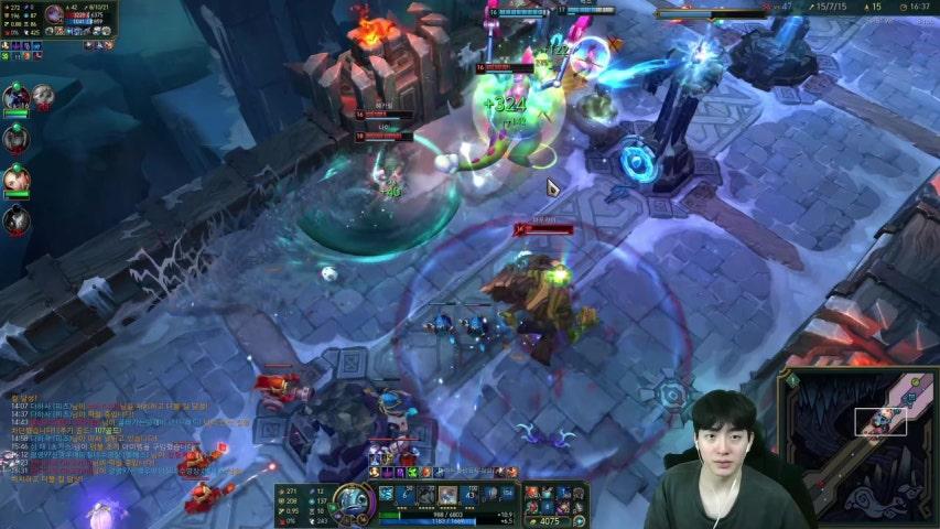 방송화면 썸네일