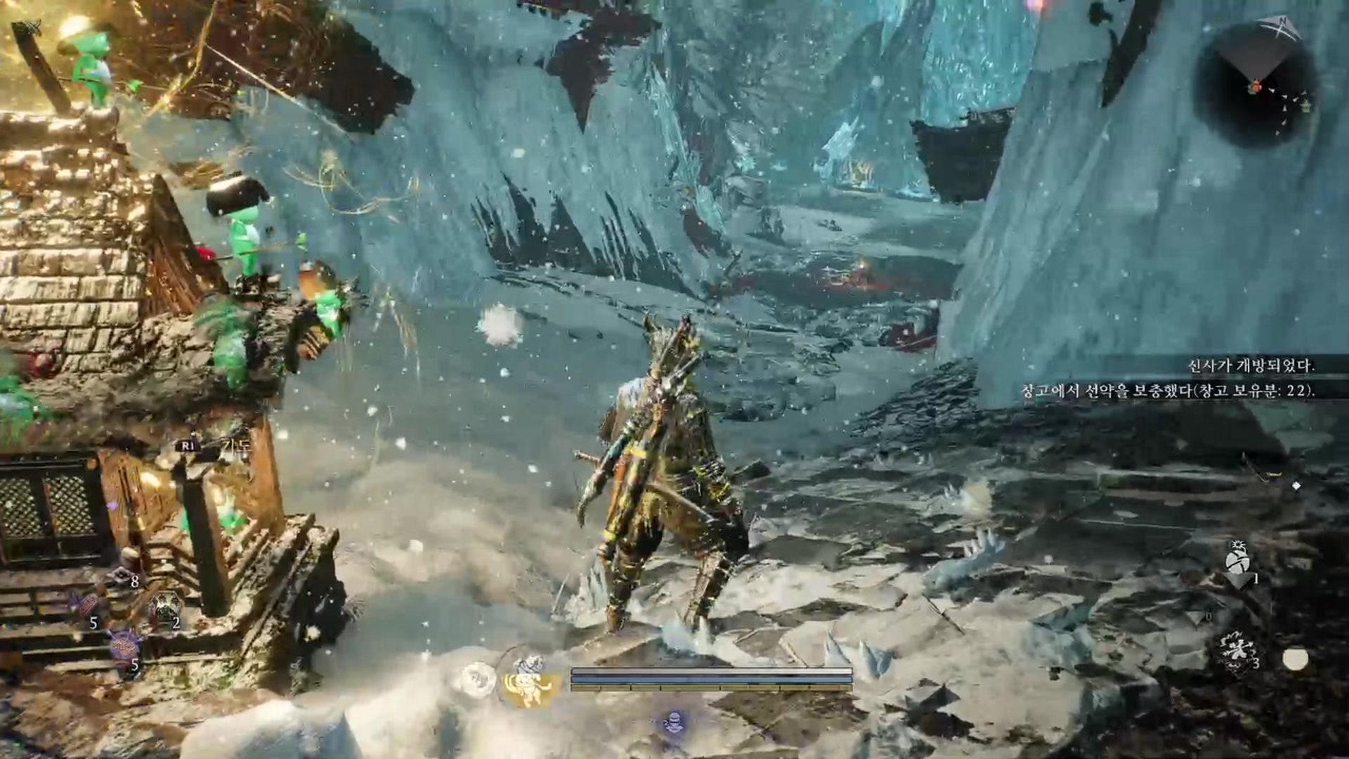 컨못나 - 인왕 3