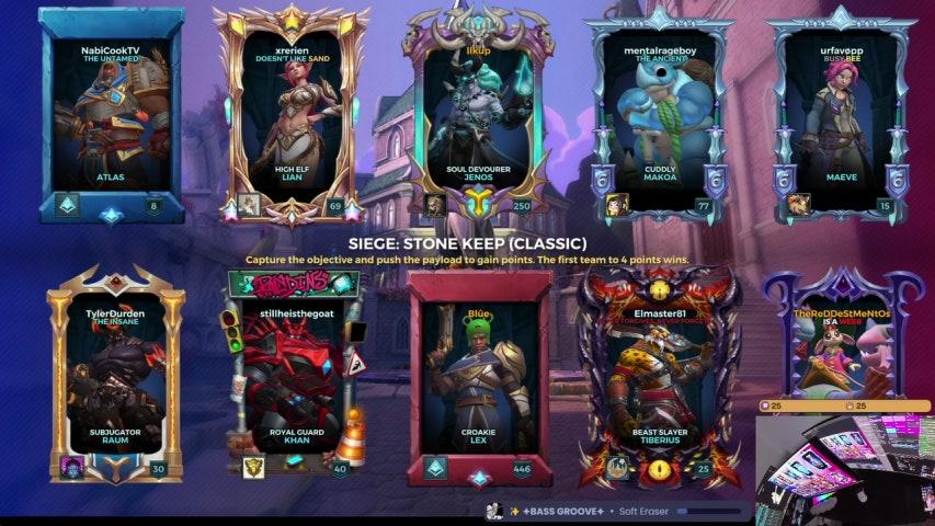 방송화면 썸네일