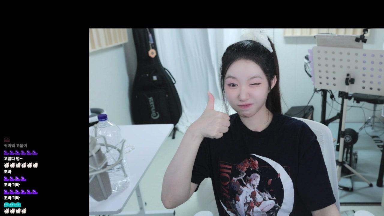 편의점 꿀조합 레시피대로 먹어보기 + 같이보기데이