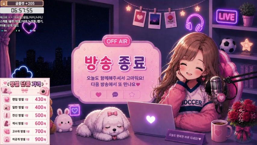 방송화면 썸네일