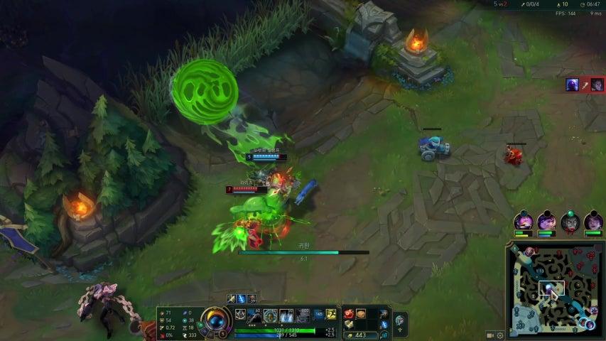 방송화면 썸네일