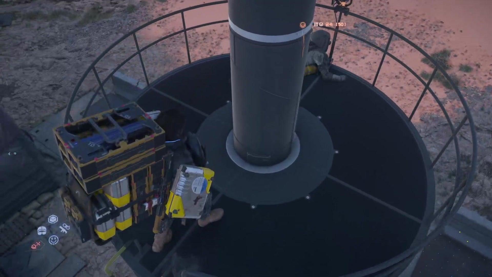 로라니 - 데스 스트랜딩 2: 온 더 비치