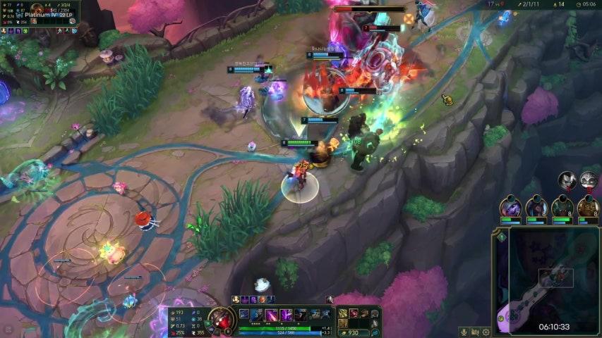 방송화면 썸네일