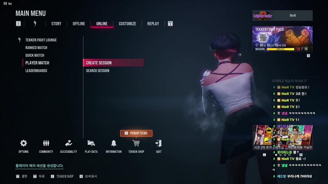 NieR TV 라이브 썸네일