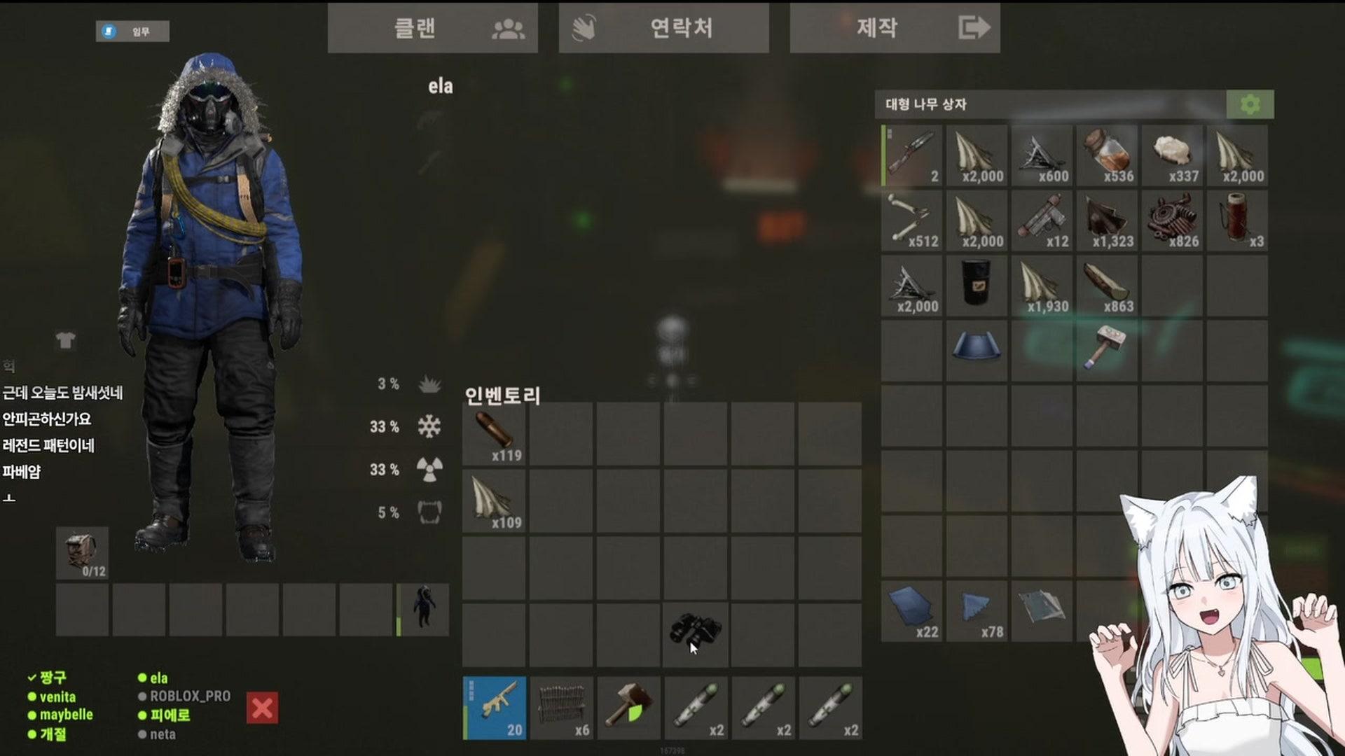 파 베 - 러스트