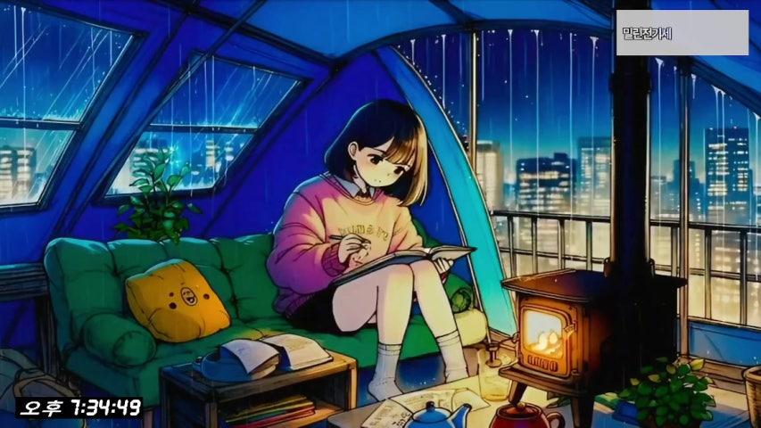 방송화면 썸네일