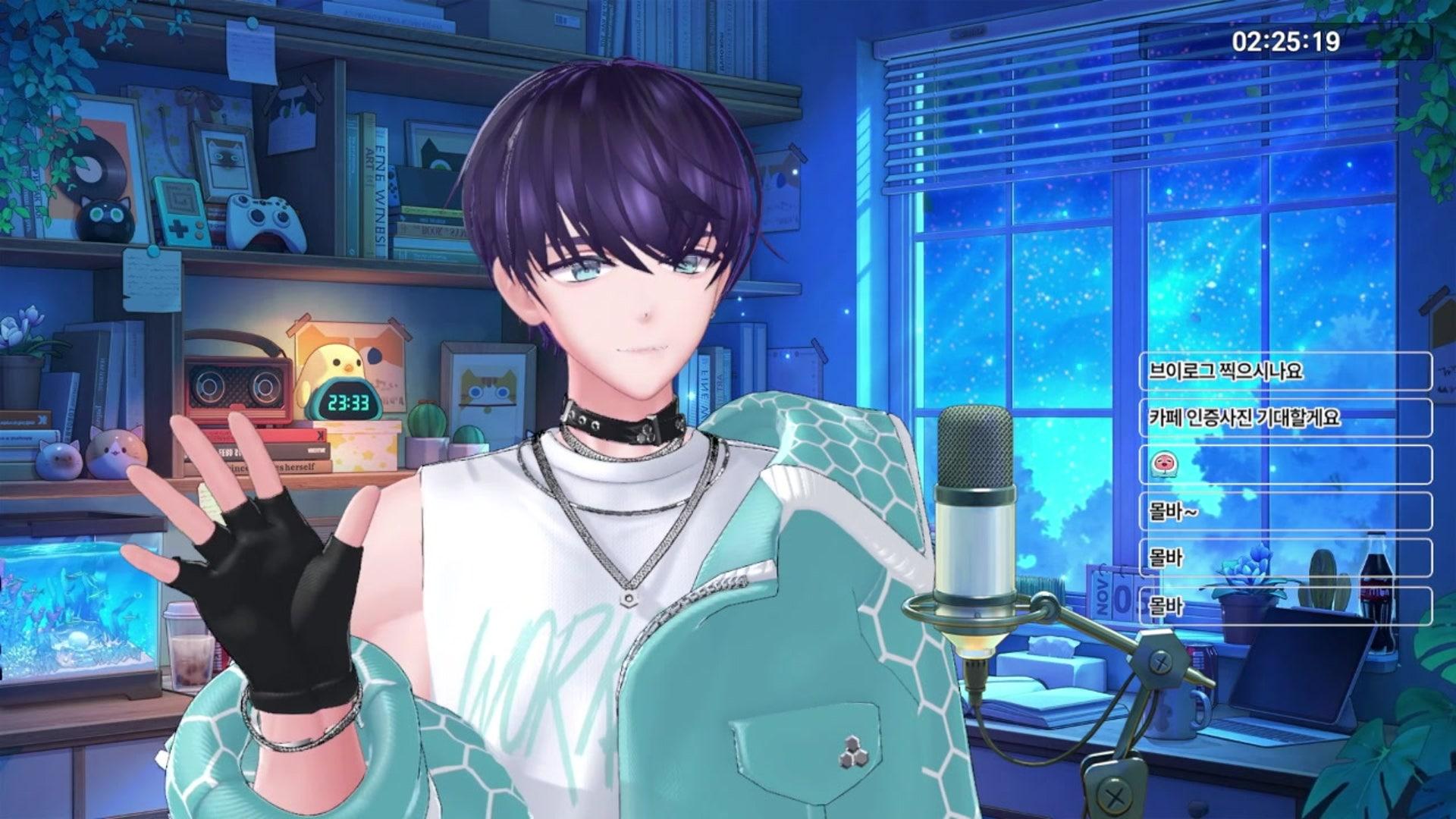 몰 Moull - 명일방주