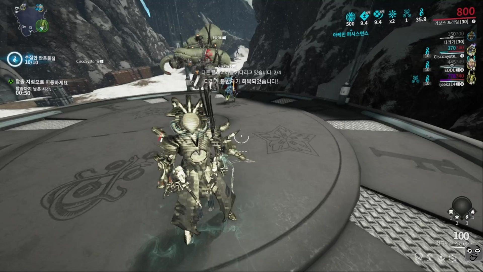 ㅈㄹㅌㅅ - 워프레임