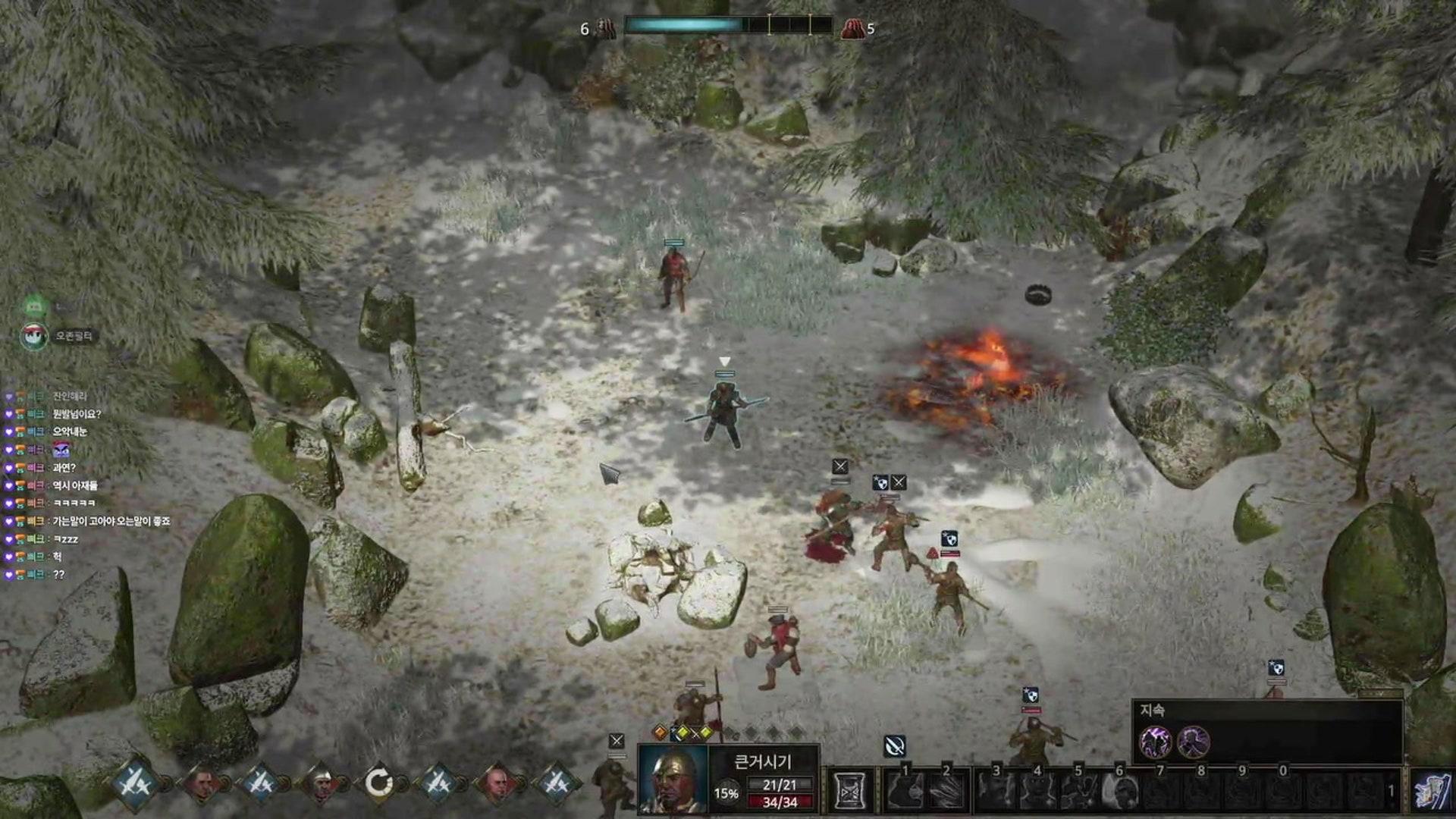 딱지형 - 카운터 스트라이크 2