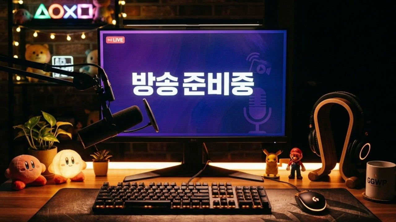 Go보은 라이브 썸네일