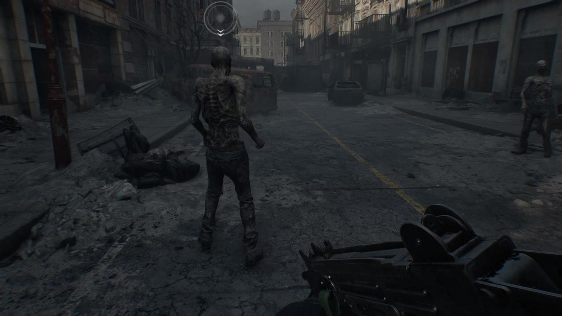 뉴클라스피드 - 바이오하자드 레퀴엠