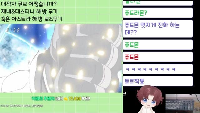 원기때는 뭔가 행복하지 않았지? 《나초입니다》