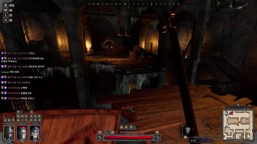 조짐승 라이브 이미지