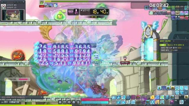 [오로라/챌2] 흘러가는 것이 아니라 채워지는 것이다.