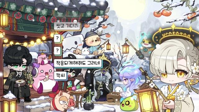 [오로라] 재획의 날