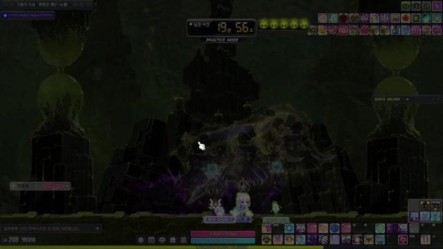 [오로라/챌2] 건실하게 메이플하기 1일차 / 메린이 환영!