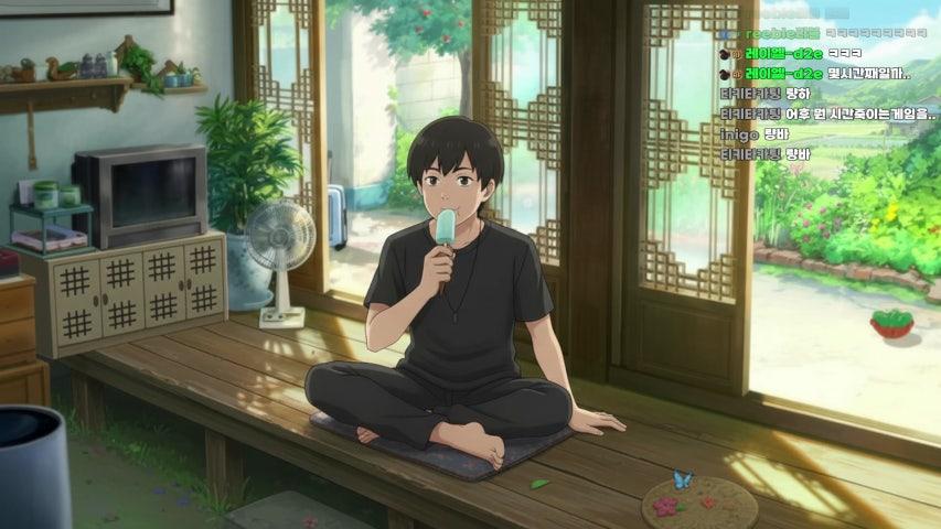 방송화면 썸네일