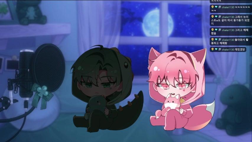 방송화면 썸네일