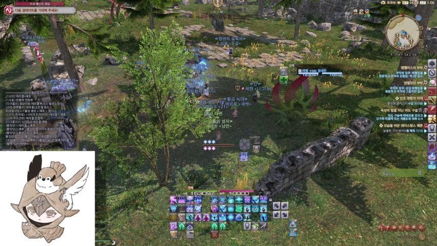 방송화면 썸네일