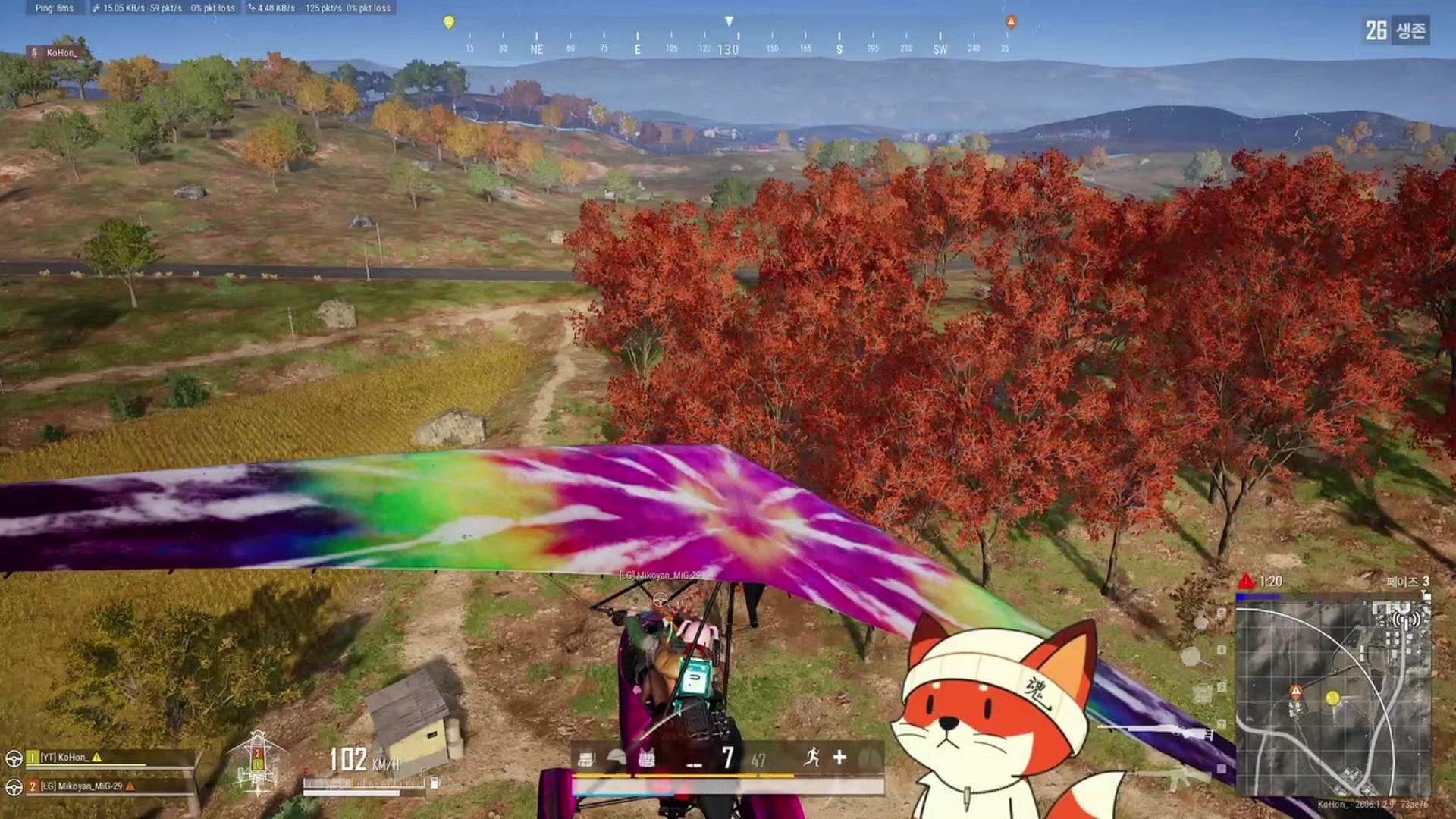 코혼 - PUBG: 배틀그라운드