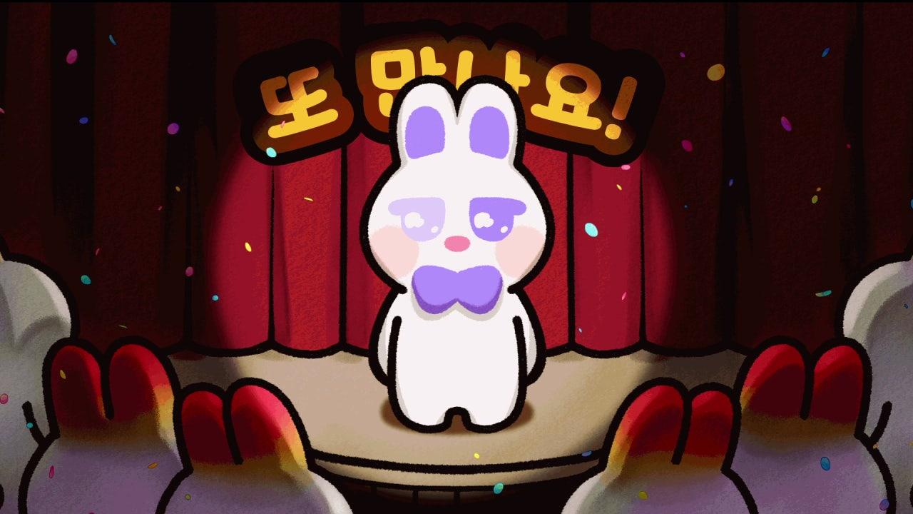 달토끼멜라 라이브 썸네일