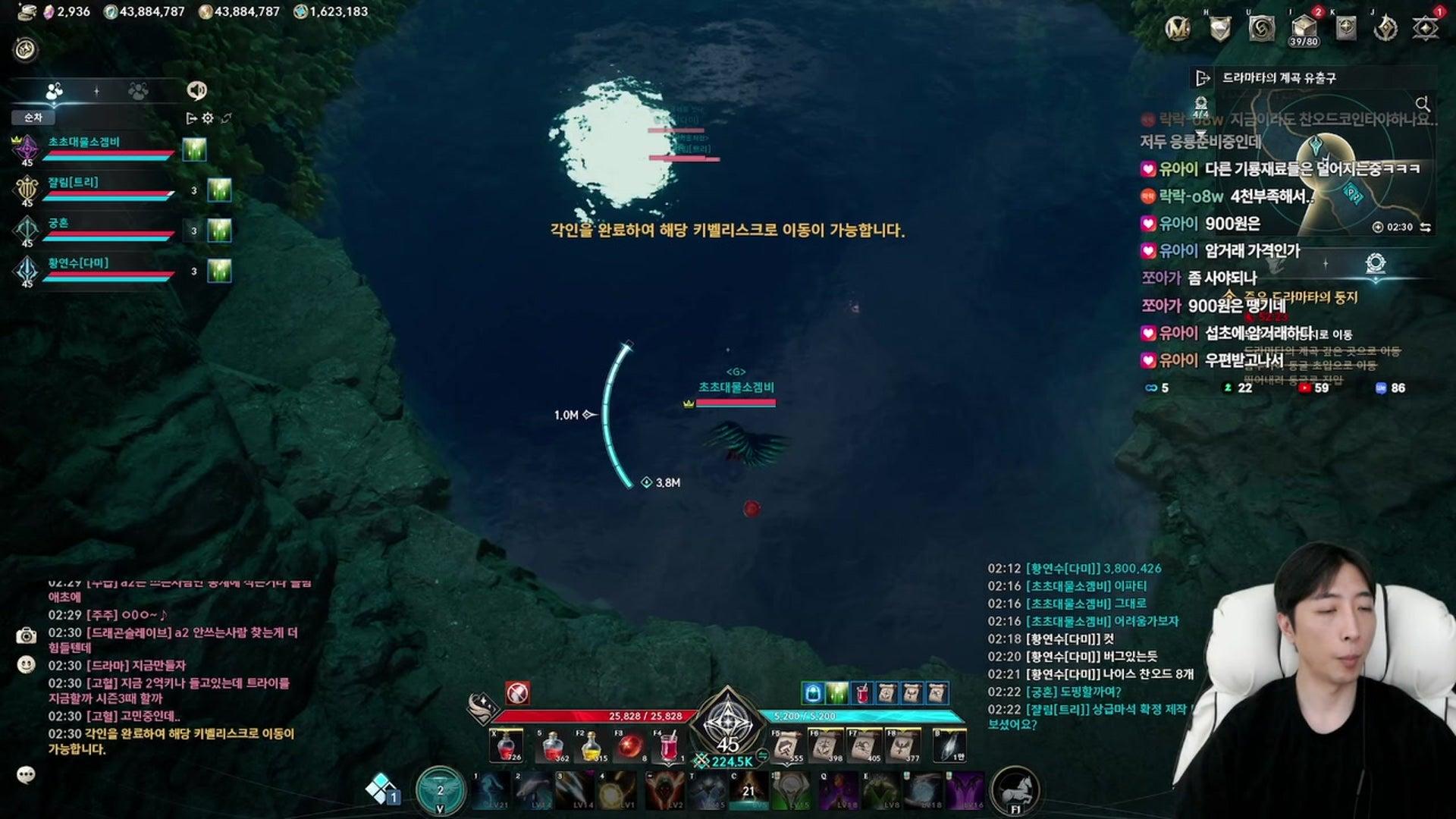 겜비 게임하는도비 - 아이온2