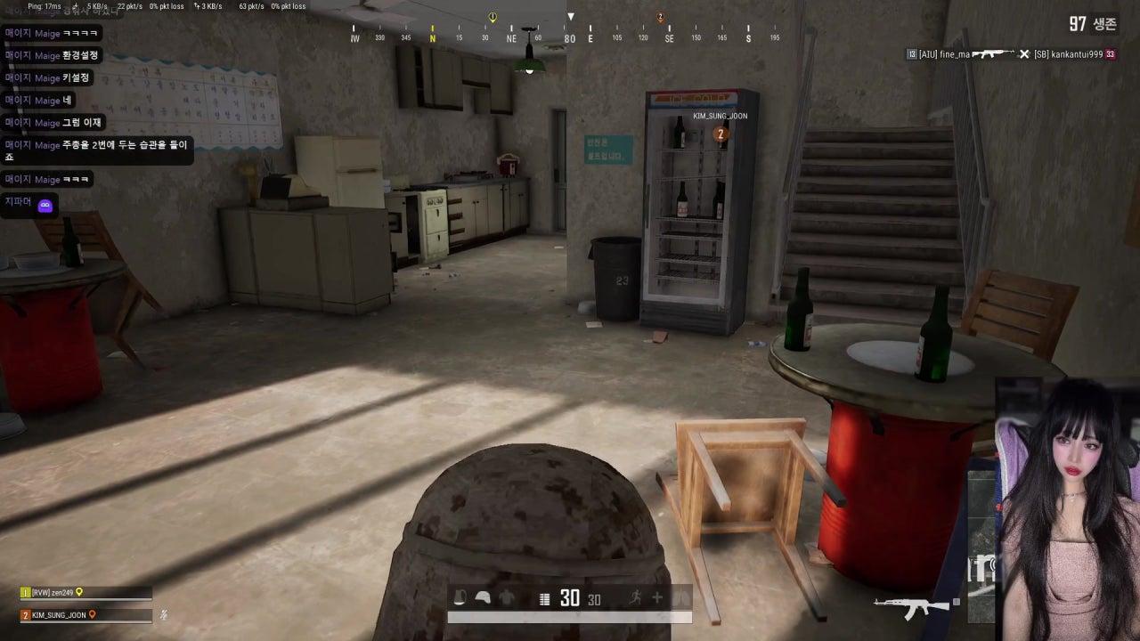 젠깅이숲 라이브 썸네일