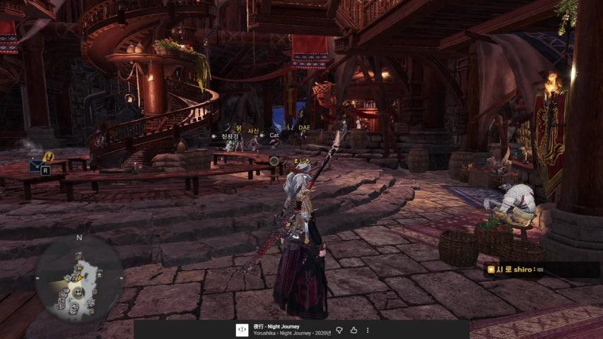 방송화면 썸네일