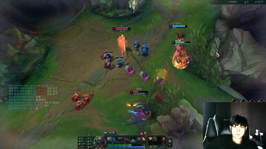 방송화면 썸네일