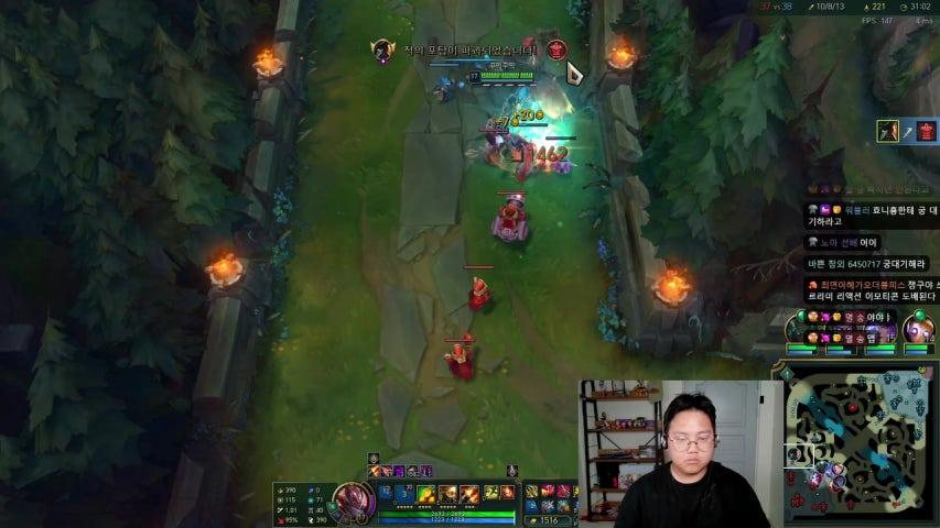 자기전에